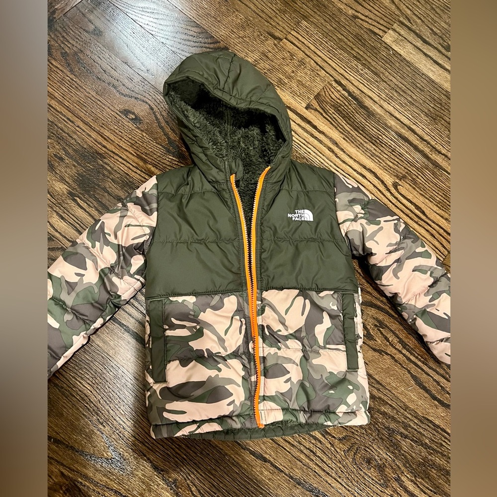 Toddler Boys’ The North Face Jacket